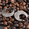 Vintage Crescent Moon Earrings - Action Pro Sports