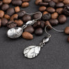 Vitality Teardrop Earrings - Action Pro Sports