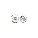 Large Bohemian Hoop Earrings - Action Pro Sports