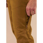 Gold Rush Men's Pants - Ecru Olive | Action Pro Sports