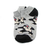 Grey King Kong Ankle Socks - Action Pro Sports