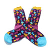 Magic Mushroom Crew Socks - Action Pro Sports