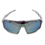 Large Profile Sport Sunglasses - White Camo