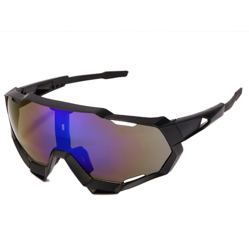 Large Profile Sport Sunglasses - Smoke | Action Pro Sports