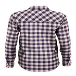 Liv'N Flannel  Women's Shirt - Navy | Action Pro Sports