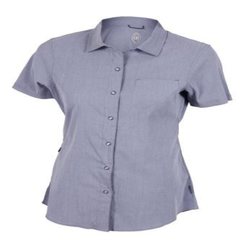 Maggie Women's Shirt - Navy | Action Pro Sports