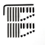 Takedown Rear Detent Modification Parts Kits | Action Pro Sports
