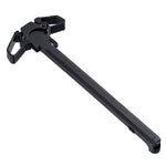 Charging Handle Ambidextrous Trigger - Black