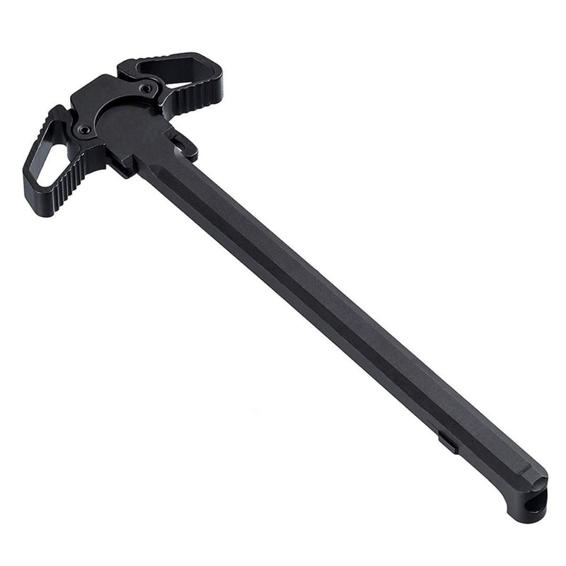 Charging Handle Ambidextrous Trigger - Red