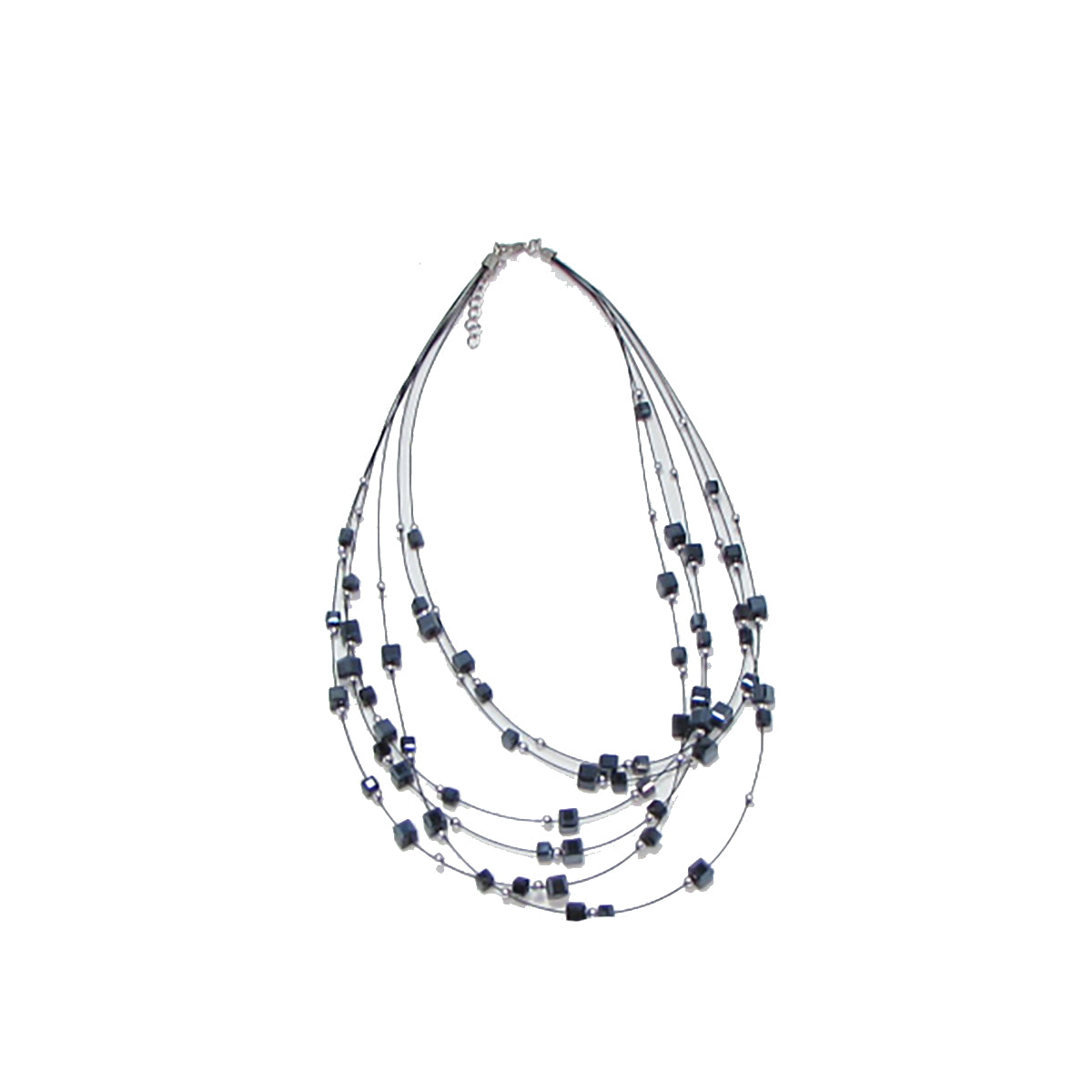 Multi-Strand Acrylic Bead Necklaces - Action Pro Sports