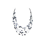 Multi-Strand Acrylic Bead Necklaces - Action Pro Sports