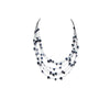 Multi-Strand Acrylic Bead Necklaces - Action Pro Sports