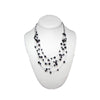 Flower Mill Jewelry - Necklaces - Acrylic Bead Strand Necklace - Action Pro Sports