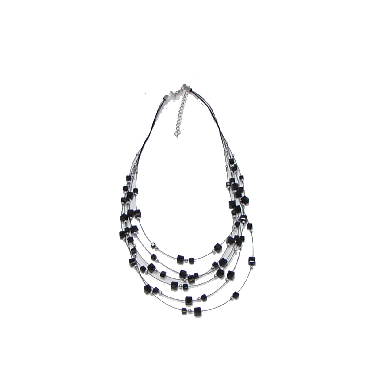 Multi-Strand Acrylic Bead Necklaces - Action Pro Sports