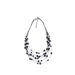 Multi-Strand Acrylic Bead Necklaces - Action Pro Sports