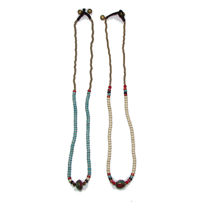 Tibetan Bead Necklaces - Action Pro Sports