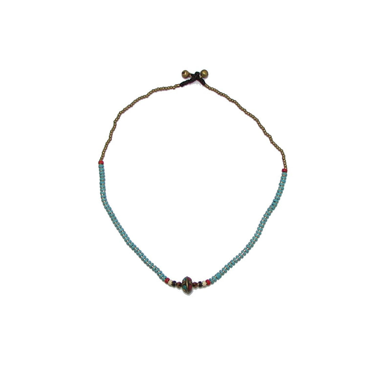 Tibetan Bead Necklaces - Action Pro Sports