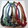 Stone Cluster Necklaces - Action Pro Sports