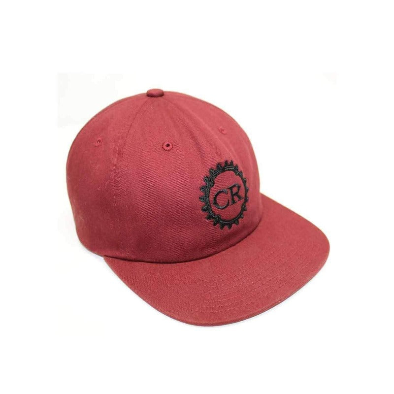 Cog Logo Hat - Biking Red | Action Pro Sports