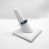 Blue Fire Opal Rings - Action Pro Sports