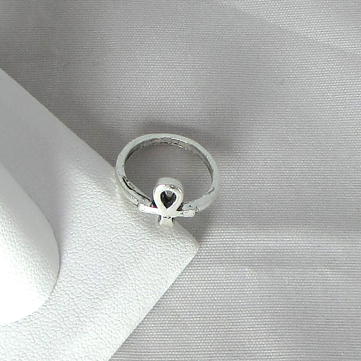 Flower Mill Jewelry - Rings and Hand Jewelry - Ankh Symbol Ring - Action Pro Sports