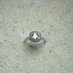 Diamond Encrusted Engagement Rings - Action Pro Sports