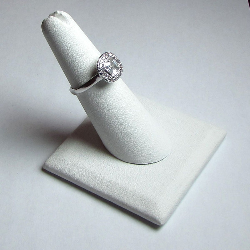 Diamond Encrusted Engagement Rings - Action Pro Sports