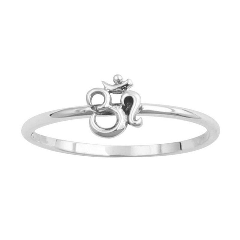 Aum Symbol Rings - Action Pro Sports