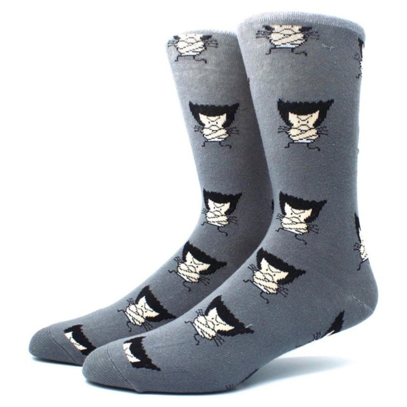 Mini Wolverine Crew Socks - Action Pro Sports