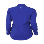 Switchback Flannel Women's Shirt - Dazzle blue | Action Pro Sports