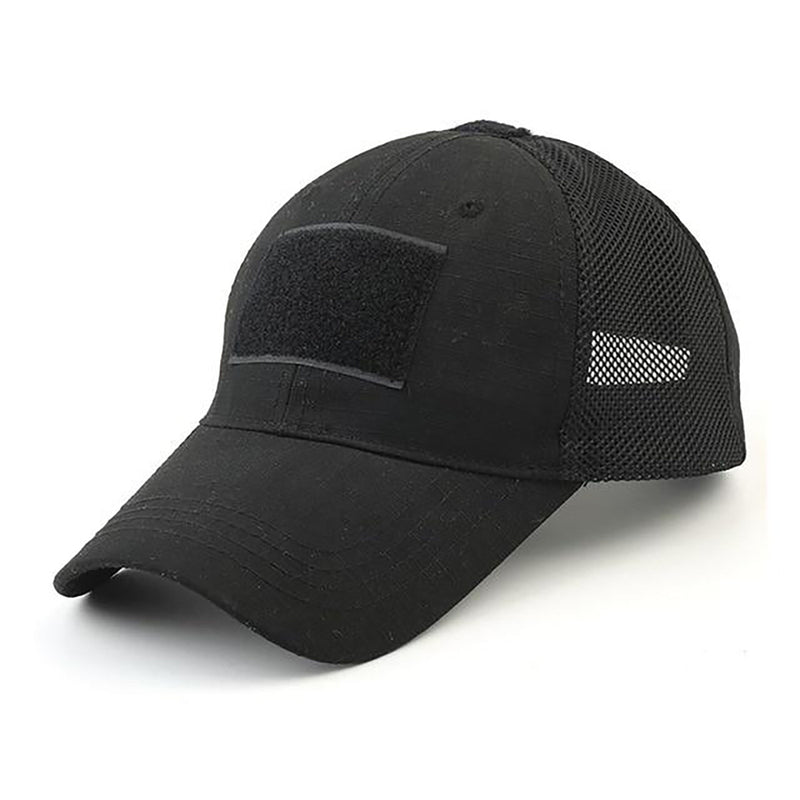 Tango Ultra Lite Hat - Black | Action Pro Sports