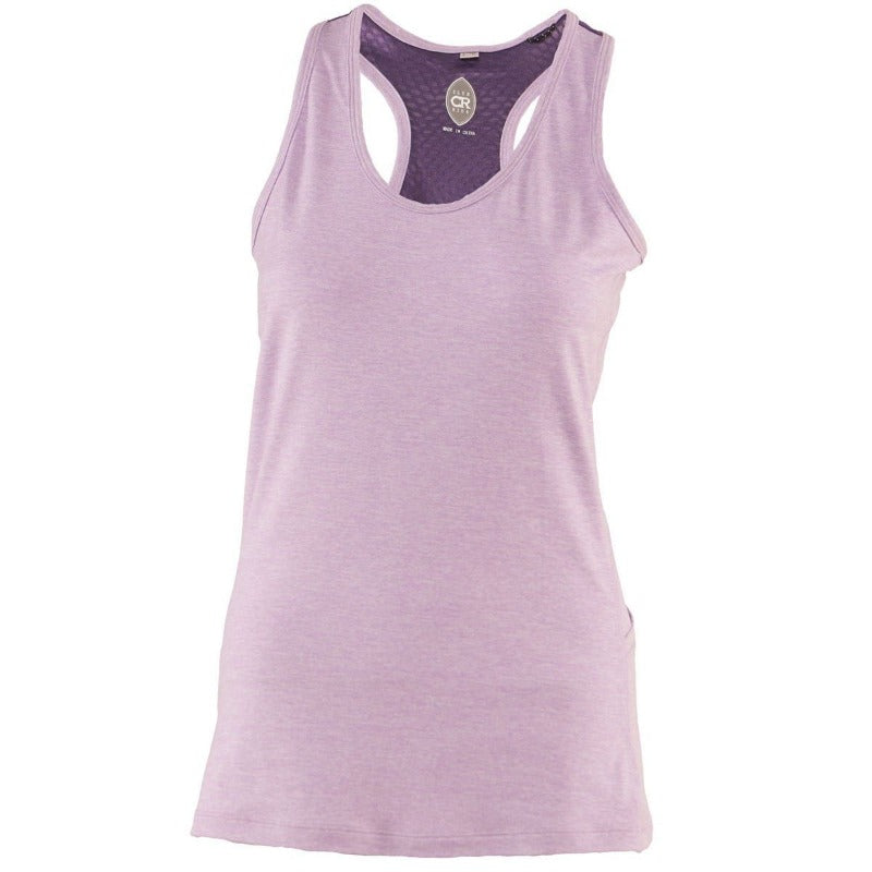 Trixie Tank Women's Shirt - Lavender | Action Pro Sports