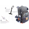 V-Comp Fly Fishing Chest Pack - Action Pro Sports