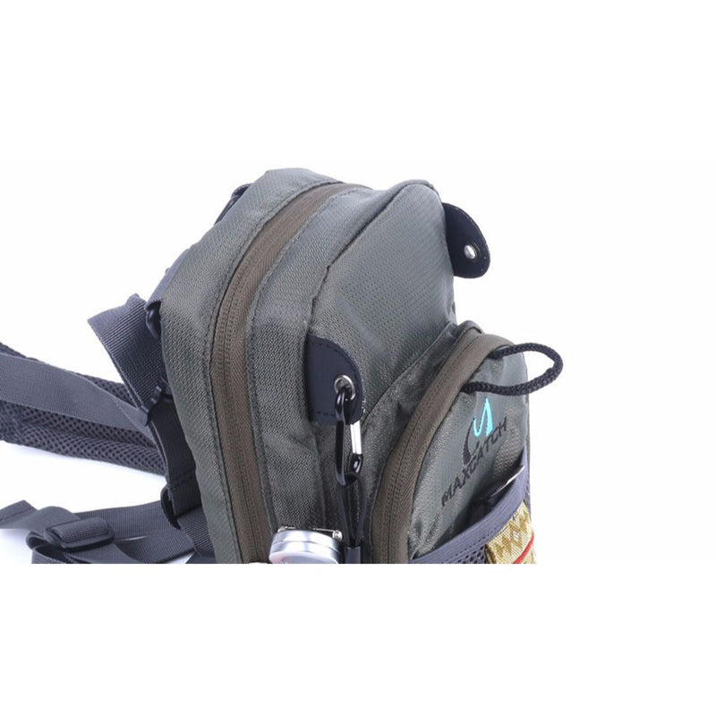 V-Comp Fly Fishing Chest Pack - Action Pro Sports