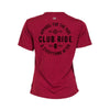 Club Ride Apparel - Women's Tops - Artisan Crest Tech T-Shirt - Action Pro Sports