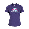 Club Retro Tech T-Shirt - Women's - Action Pro Sports