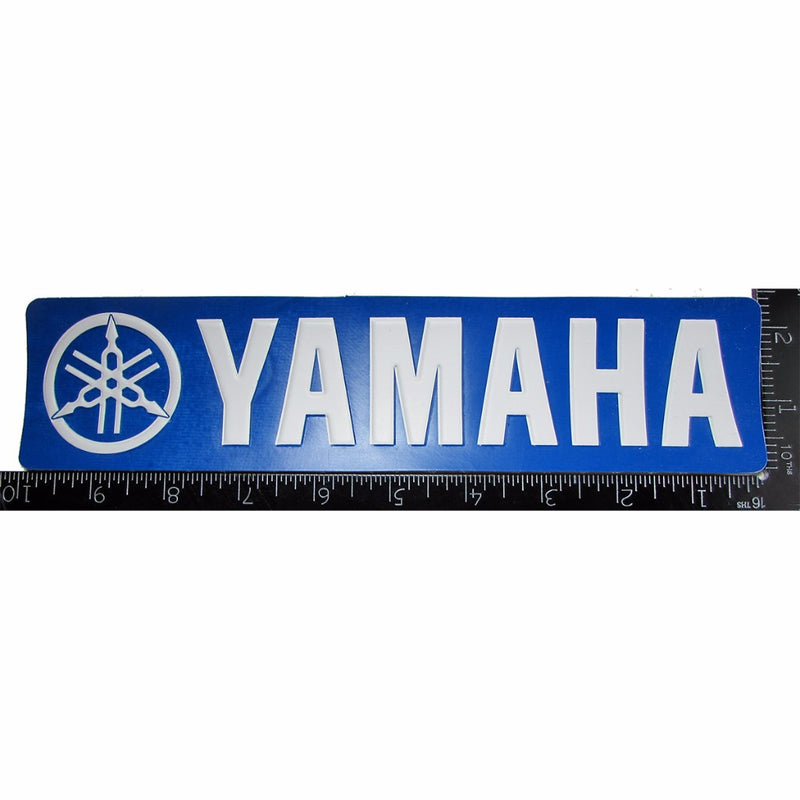 Yamaha Sew-On Patch - Action Pro Sports