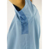 Bandara Women's Shirt - Faded Denim Blue