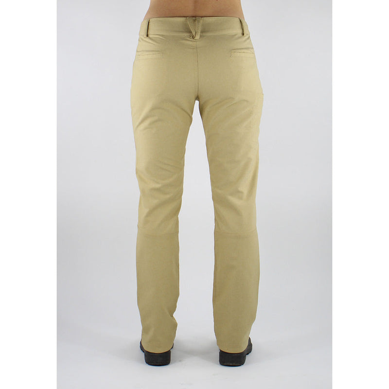 Overland Women's Pants - Tan Wheat