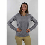 Spire Women's Shirt - Grey | Action Pro Sports
