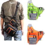 Over The Shoulder Fishing Pack - Action Pro Sports