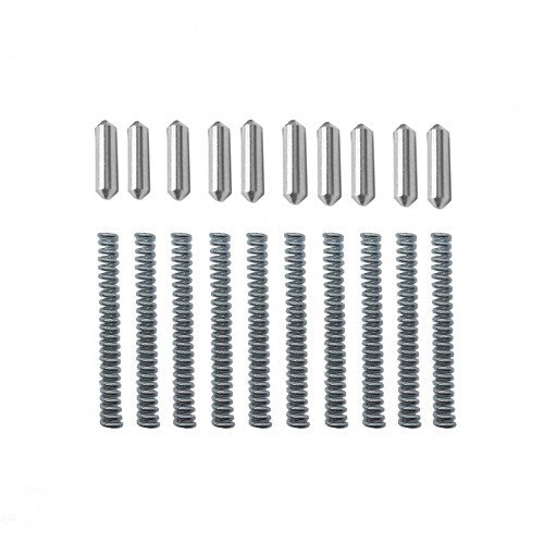 Takedow & Pivot Detent Spring & Pin Packs - Action Pro Sports