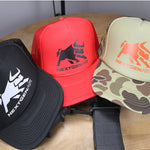 Pop Shot Trucker Hat - Action Pro Sports