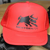 Pop Shot Trucker Hat - Action Pro Sports