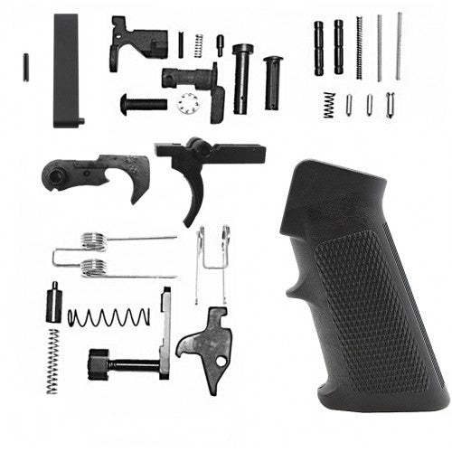 Lower Receiver A2 Build Kits - Action Pro Sports