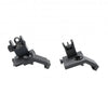 45 Degree Flip-Up Front & Rear Sights - Action Pro Sports