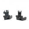 45 Degree Flip-Up Front & Rear Sights - Action Pro Sports